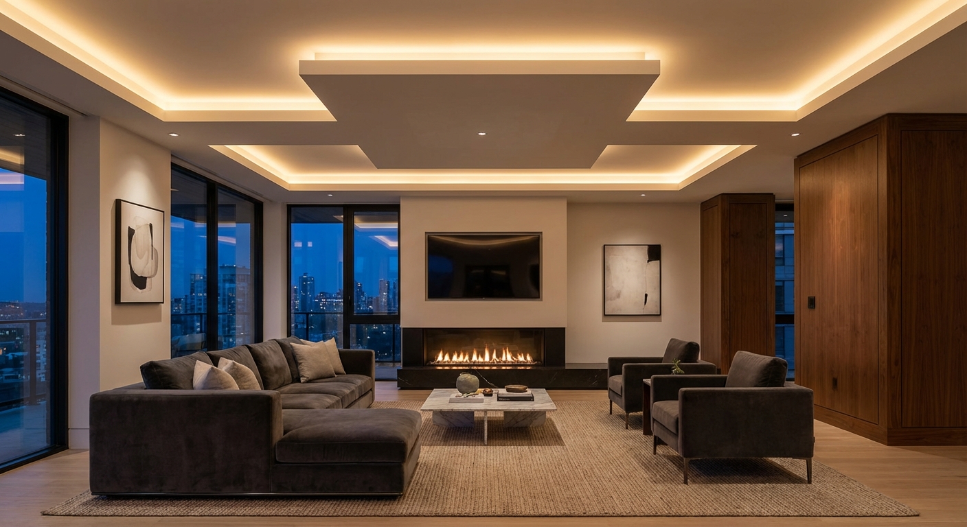 Spušteni Plafoni Zrenjanin | Izrada i Montaža Gipsanih Plafona